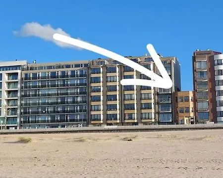 With Seaview Апартаменты Остенде