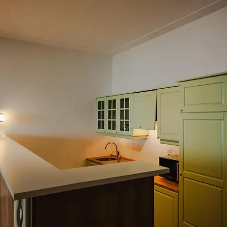 With Seaview דירה *