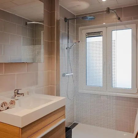 דירה With Seaview *