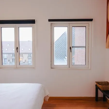 With Seaview אוסטנדה