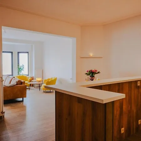 With Seaview דירה *