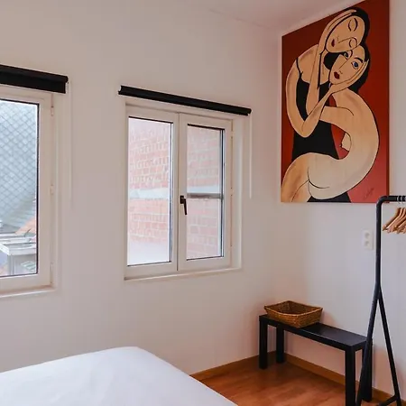 With Seaview Apartment Ostend