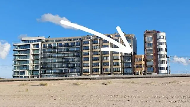 With Seaview Apartment Ostend