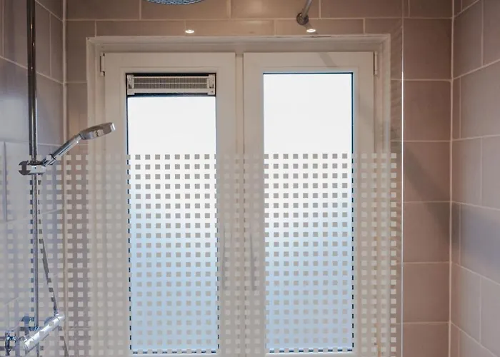 With Seaview Apartment *