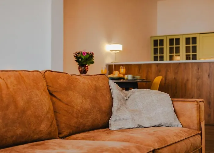 With Seaview Apartment *